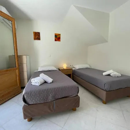 Apanemi Beachhouse Semesterbostad Naxos City