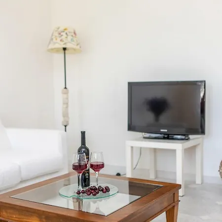 Apanemi Beachhouse Semesterbostad Naxos City