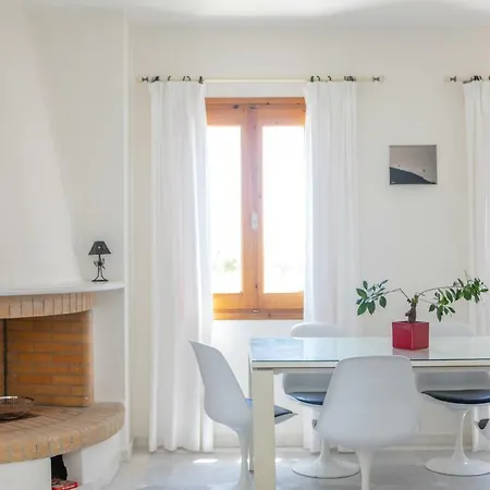 Apanemi Beachhouse Semesterbostad Naxos City