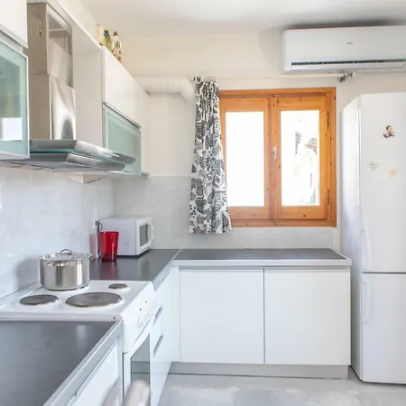 Semesterbostad Apanemi Beachhouse *