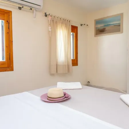 Apanemi Beachhouse Semesterbostad