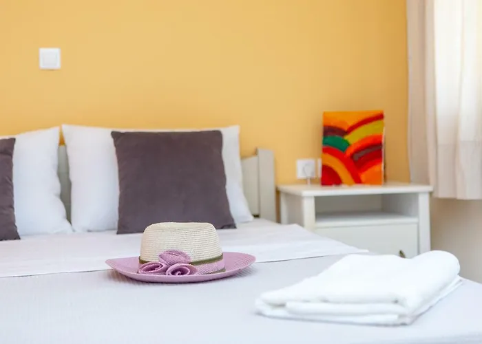 Дом отдыха Apanemi Beachhouse *