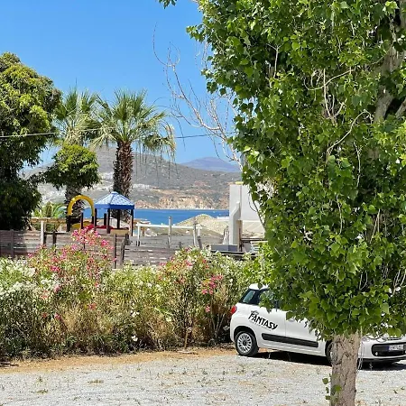 Apanemi Beachhouse * Naxos City