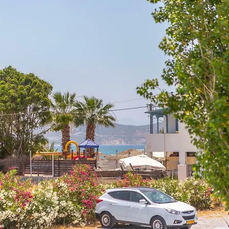 Prázdninový dům Apanemi Beachhouse *