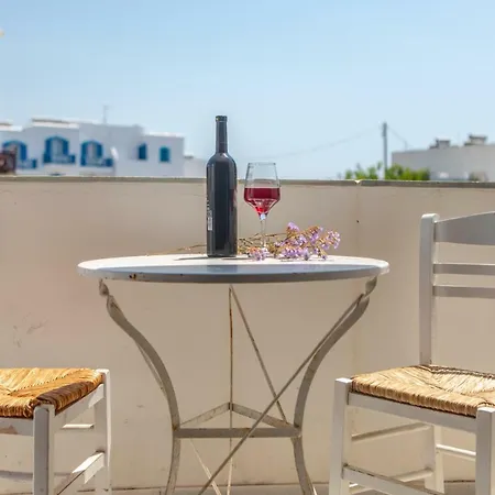 Apanemi Beachhouse Naxos City