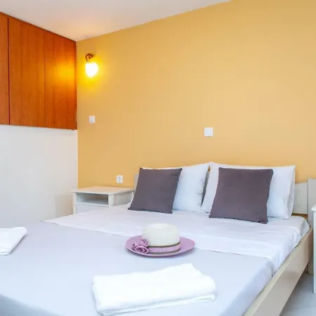 Apanemi Beachhouse Prázdninový dům *