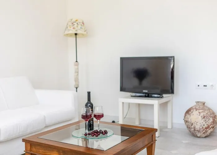 Apanemi Beachhouse 別荘 Naxos City