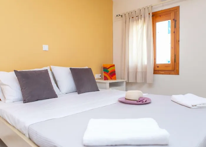 Apanemi Beachhouse 別荘