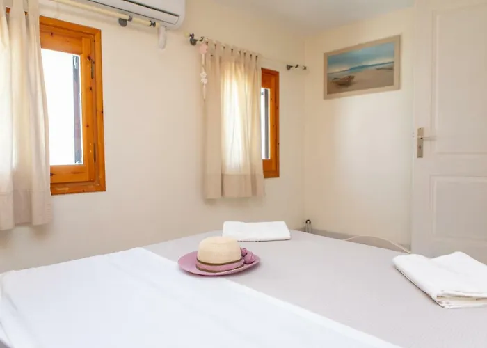 Apanemi Beachhouse 別荘